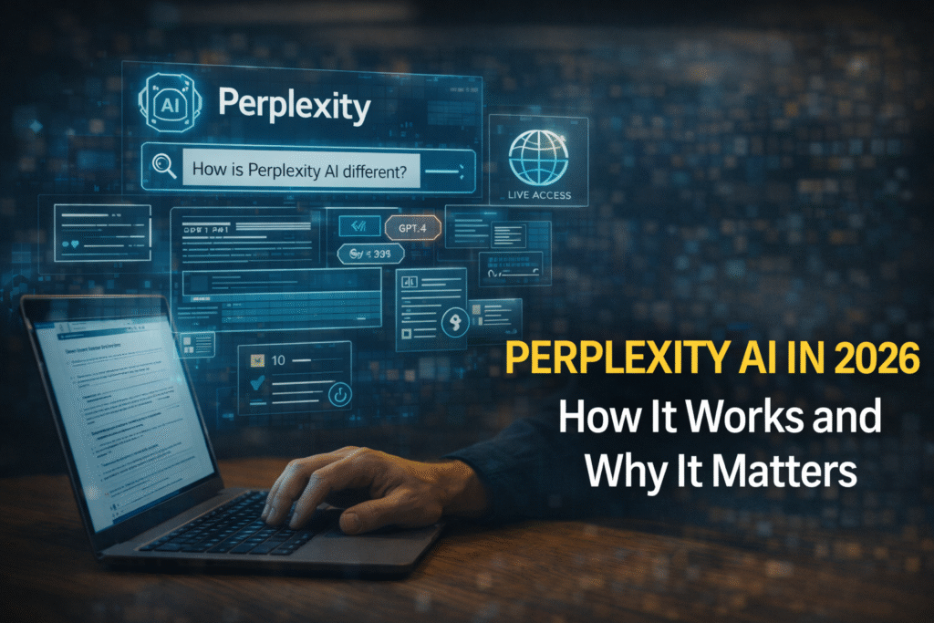 Perplexity AI