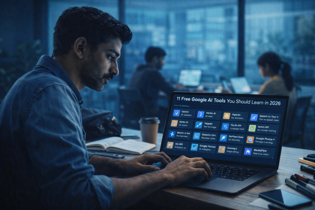 Free Google AI Tools