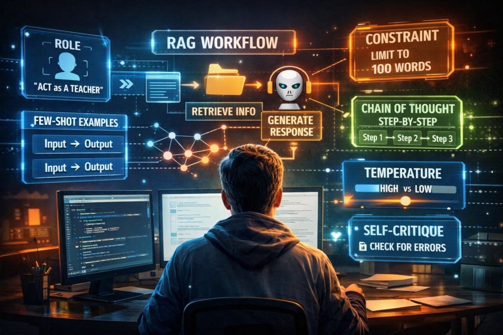 Prompt Engineering Terms