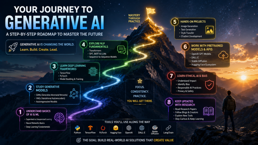 Generative AI Roadmap