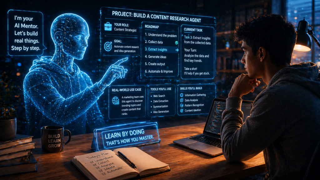 Learn with ChatGPT