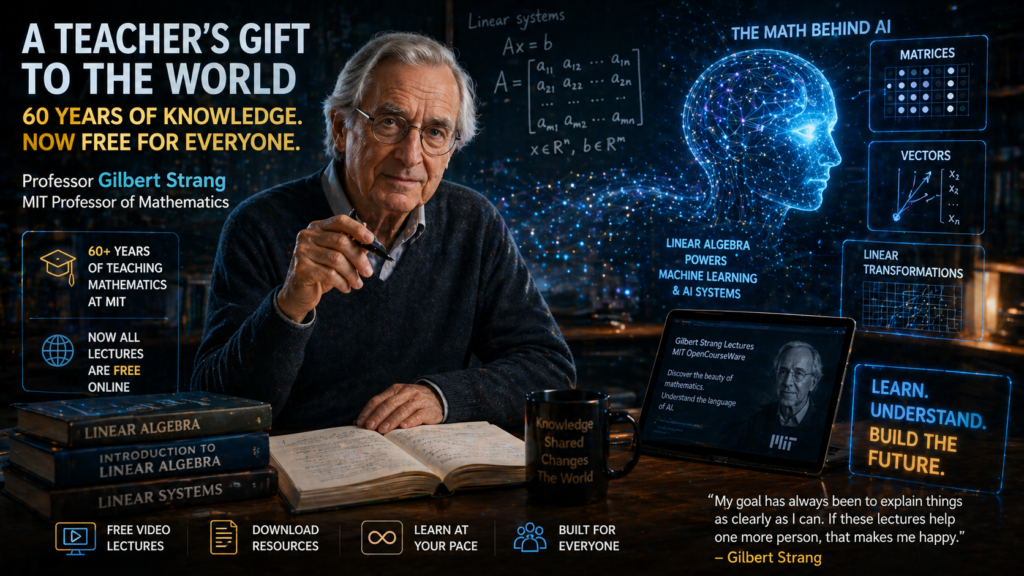 Free AI Learning Resources